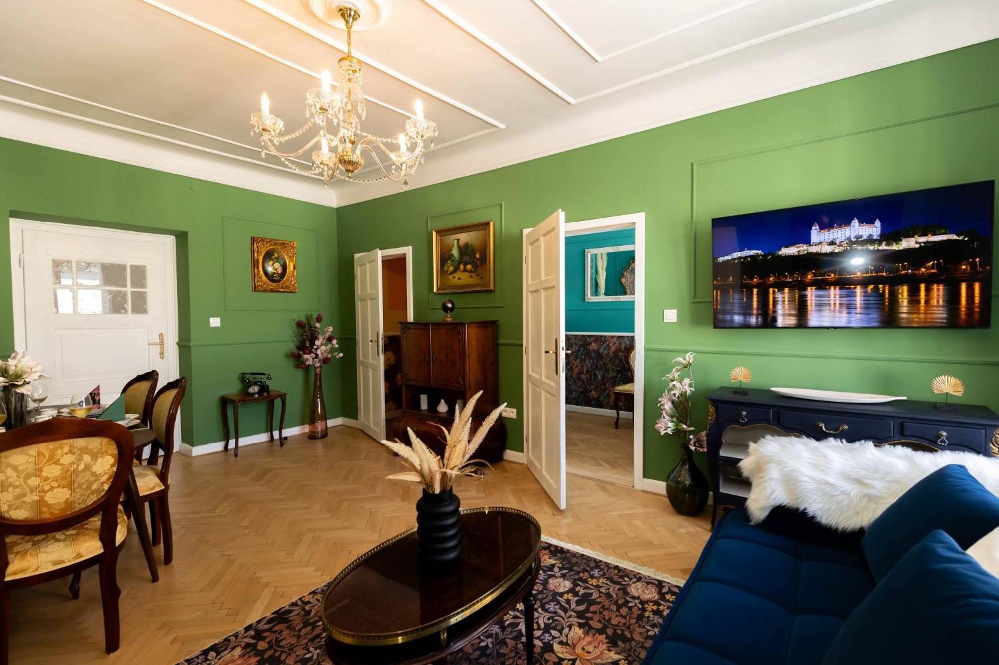 New, Stylish And Spacious Apartment Bratislava Exteriér fotografie