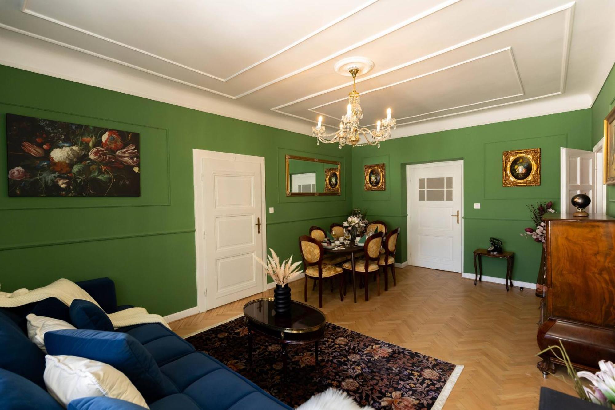 New, Stylish And Spacious Apartment Bratislava Exteriér fotografie