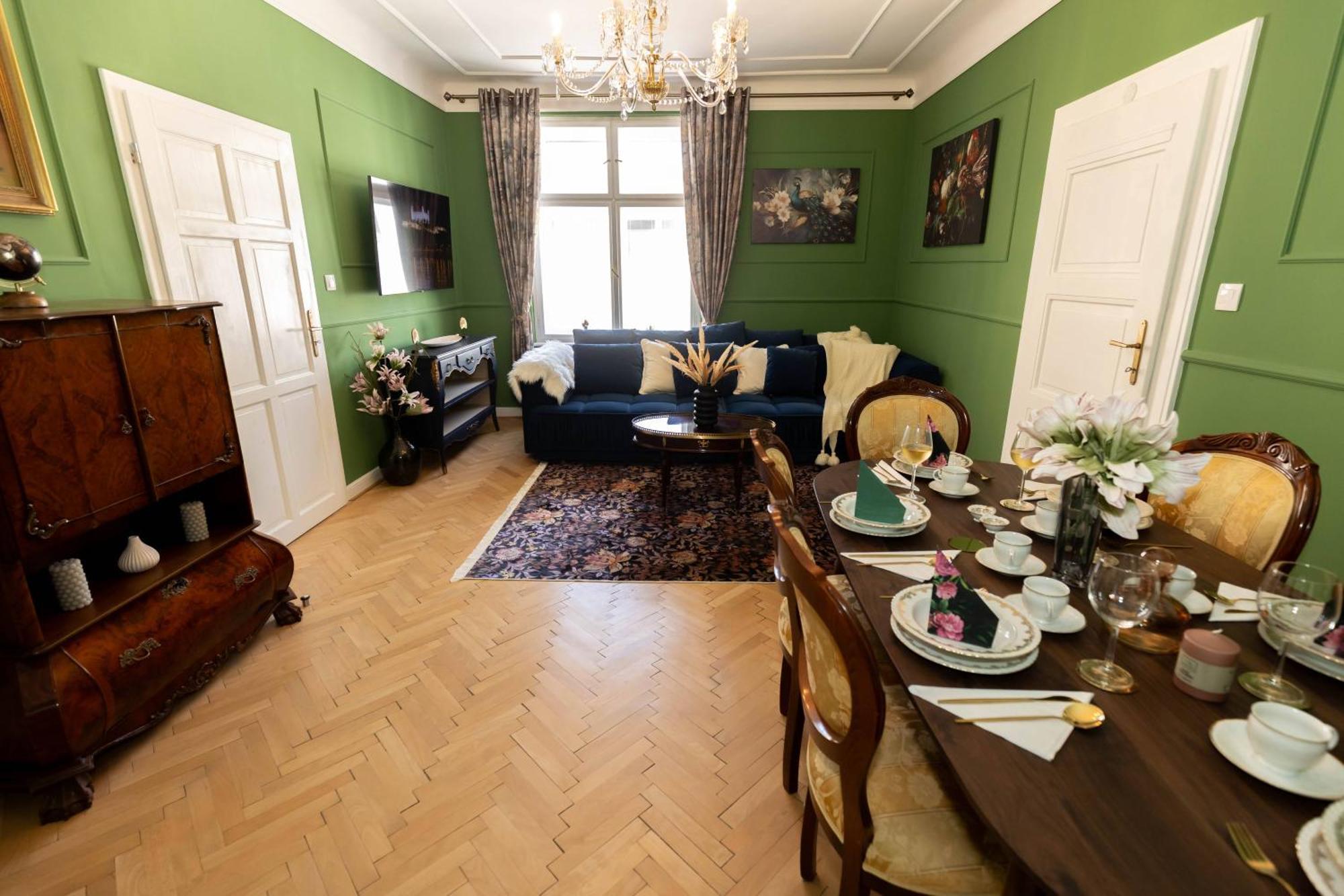 New, Stylish And Spacious Apartment Bratislava Exteriér fotografie