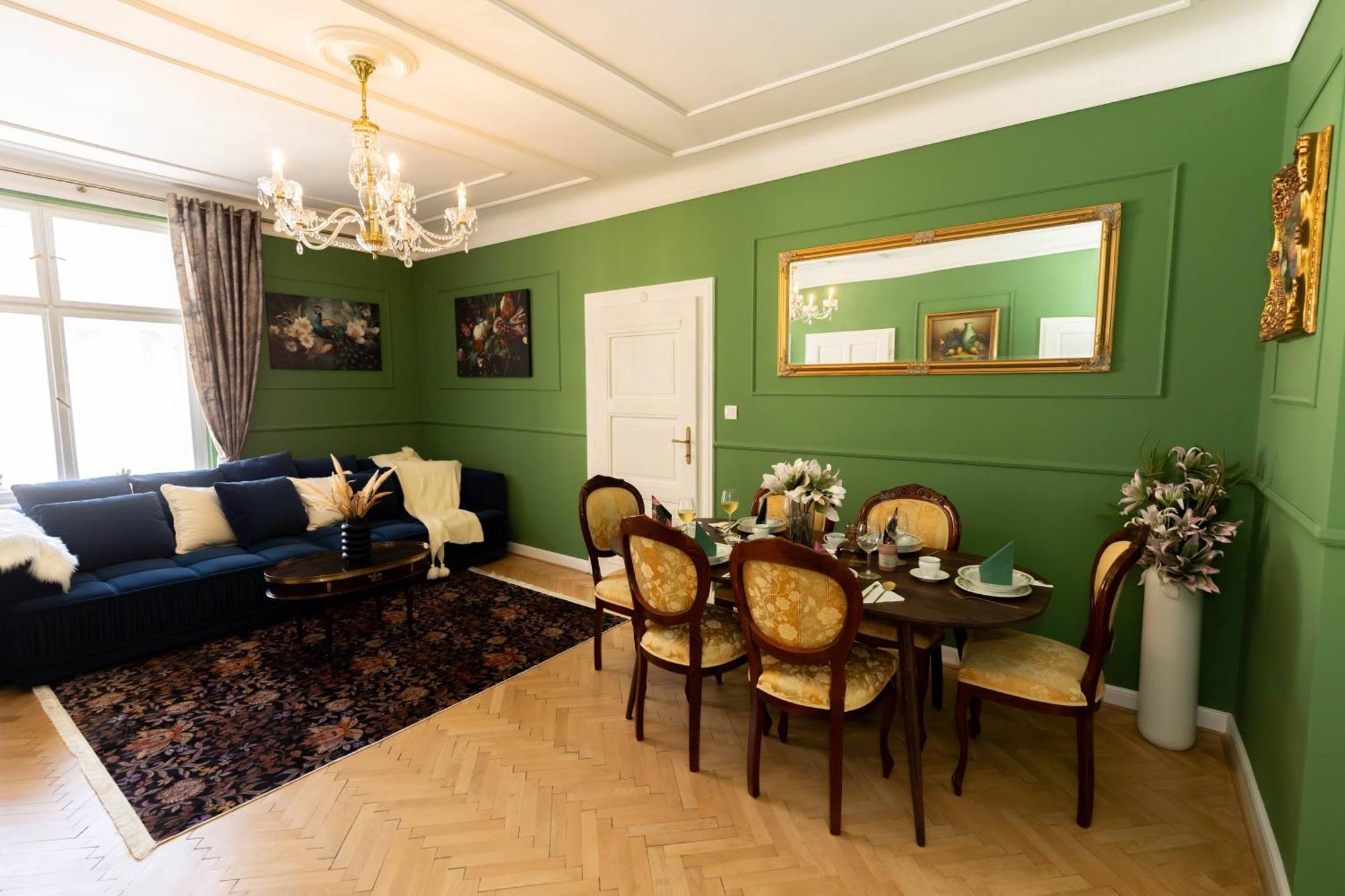 New, Stylish And Spacious Apartment Bratislava Exteriér fotografie
