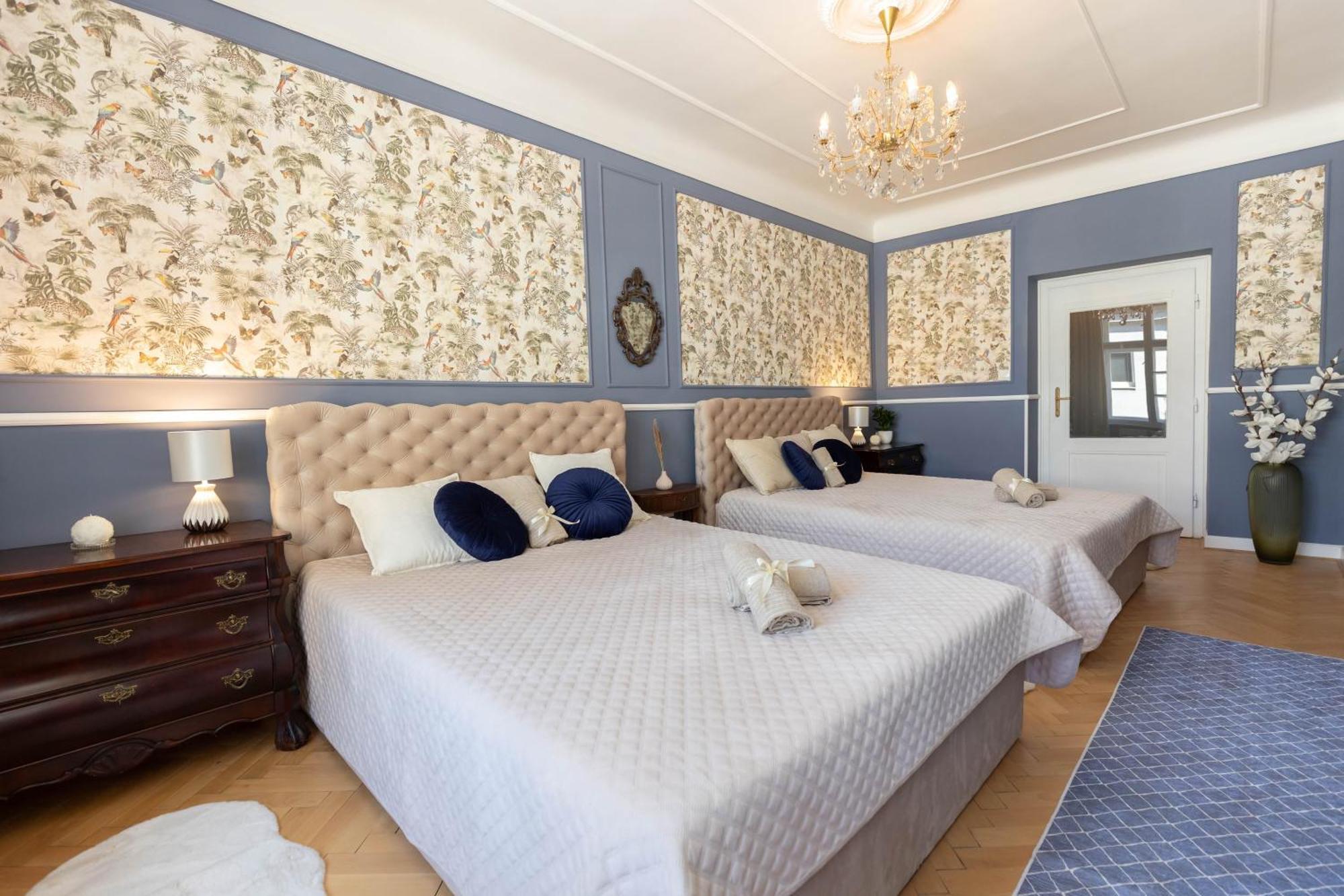 New, Stylish And Spacious Apartment Bratislava Exteriér fotografie