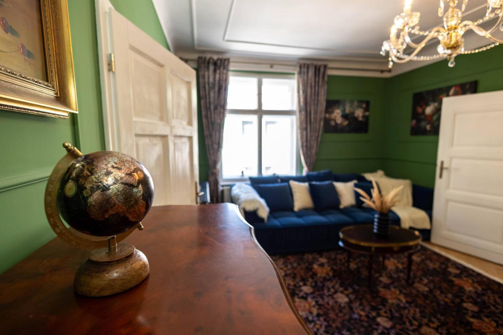 New, Stylish And Spacious Apartment Bratislava Exteriér fotografie